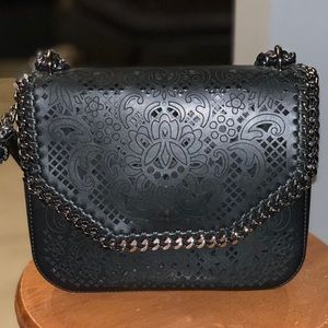 Stella McCartney Laser Cut Falabella Box Bag